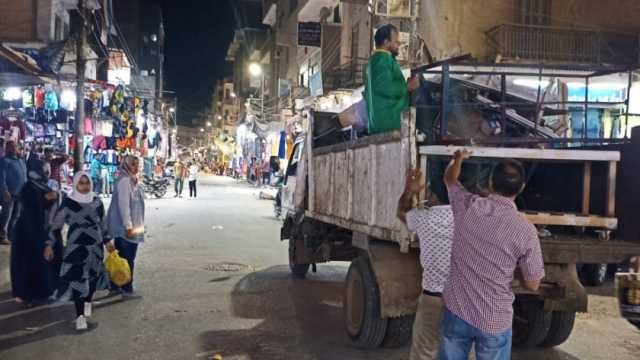 حملات مكثفة بسوهاج لترشيد استهلاك الكهرباء وتفعيل مبادرة تخفيض الأسعار