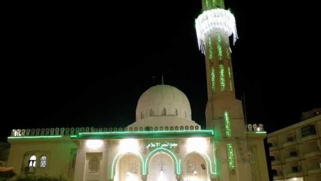 موعد أذان الفجر في شمال سيناء اليوم الثلاثاء 12-3-2024