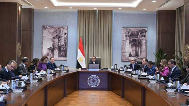 مدبولي: حريصون على رفع نسبة مساهمة القطاع الخاص في استثمارات الدولة إلى 65%