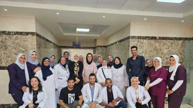 %60 زيادة في أسرّة الطوارئ بمستشفى طلبة جامعة الإسكندرية (صور)