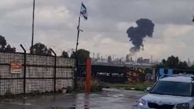 فصائل عراقية تعلن استهداف مصافي النفط في حيفا شمالي إسرائيل