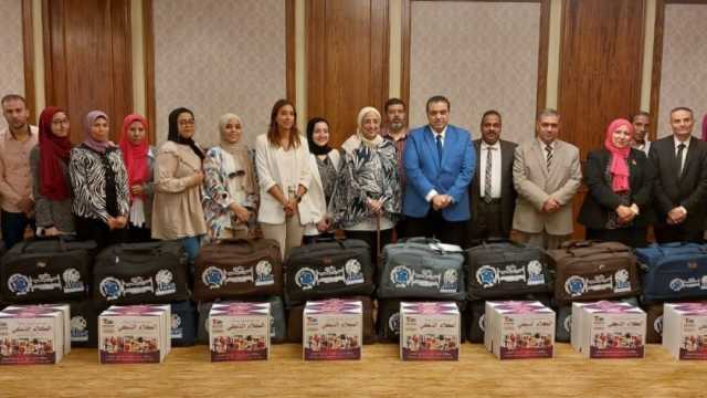 رفع الكفاءة المهنية لـ23 جمعية أهلية في مجال خدمات ذوي الإعاقة الذهنية