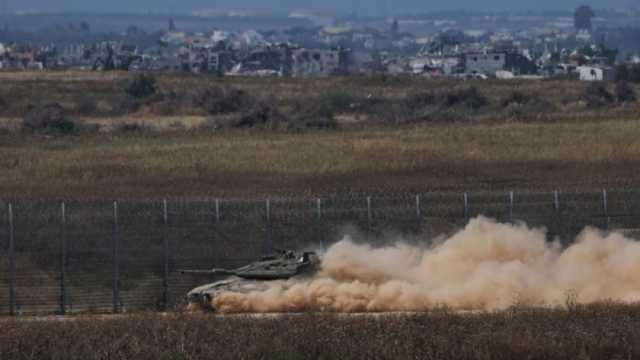 «القاهرة الإخبارية»: إسرائيل تستهدف موقعا يضم 50 عائلة نازحة جنوب غزة