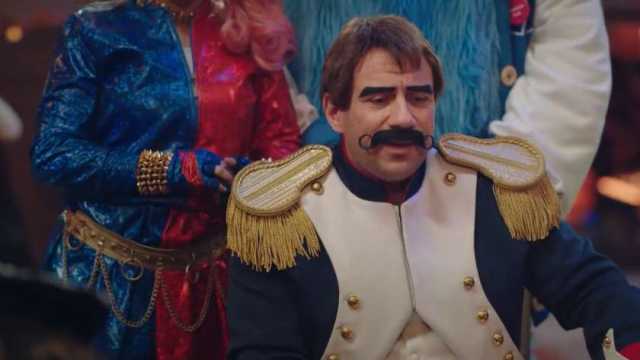 مسلسل الصفارة يحضر في الكبير أوي الحلقة 14.. ماذا قال مكي عن أحمد أمين؟