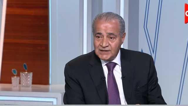وزير التموين: توقيع اتفاقية لتنفيذ أكثر من 20 صومعة حقلية بـ56 مليون يورو