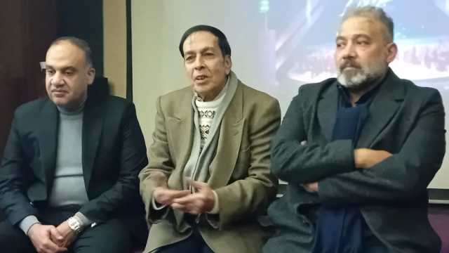 «الثقافة السينمائية» تكرم اسم الراحل عبده داغر: كان بعيدا عن الأضواء