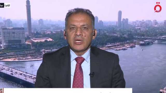 فايز فرحات: المجتمع الدولي أشاد بالجهود المصرية لدعم قطاع غزة