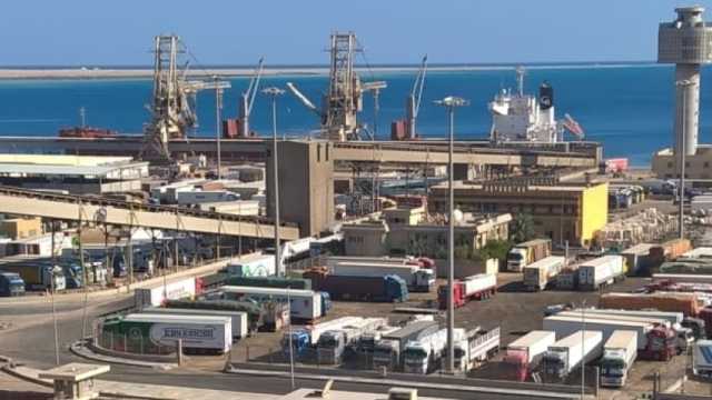 التفاصيل الكاملة للمناطق اللوجستية في مصر.. مركز للتجارة العالمية