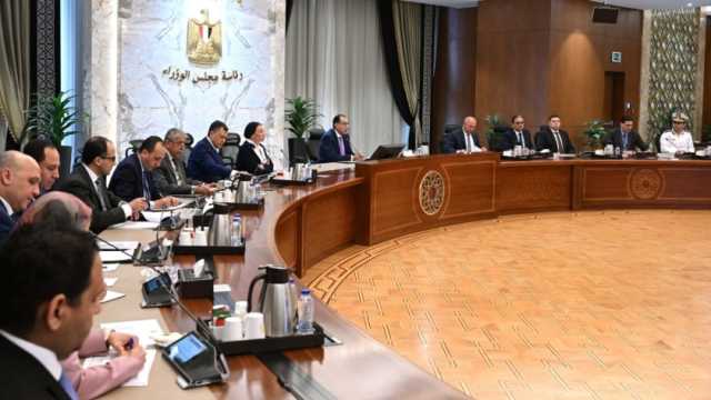 مدبولي: التوافق على عدد من المحفزات والتيسيرات الخاصة بسياحة اليخوت في مصر