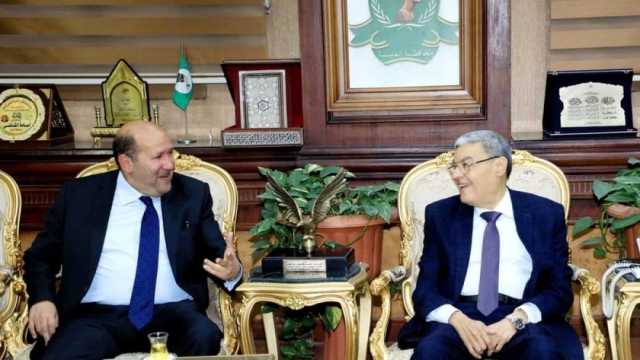 منسق مبادرة المشروعات الخضراء يشيد بما حققته المنيا بابتكاراتها المتميزة