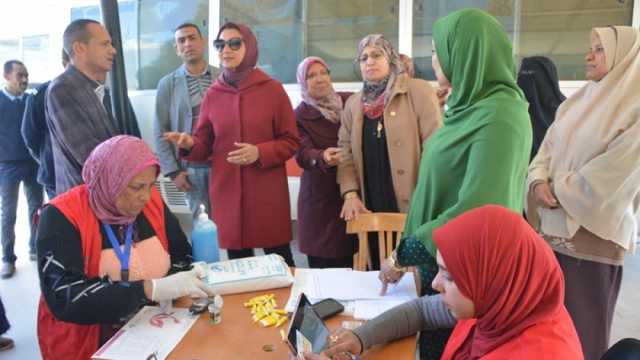 أماكن مبادرة «صحة المرأة» في محافظة الدقهلية.. 457 وحدة
