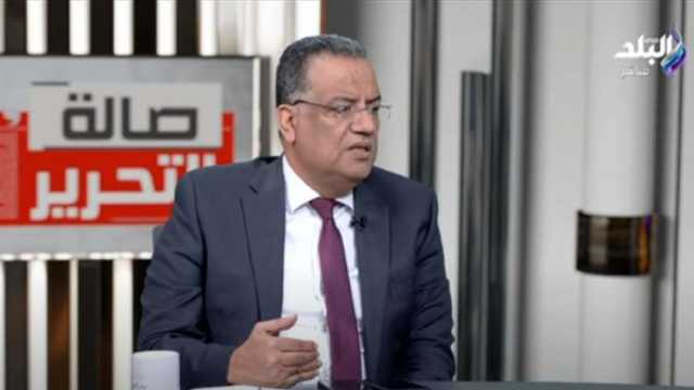 محمود مسلم: لا أحد يدفع الثمن في القضية الفلسطينية عبر التاريخ سوى مصر