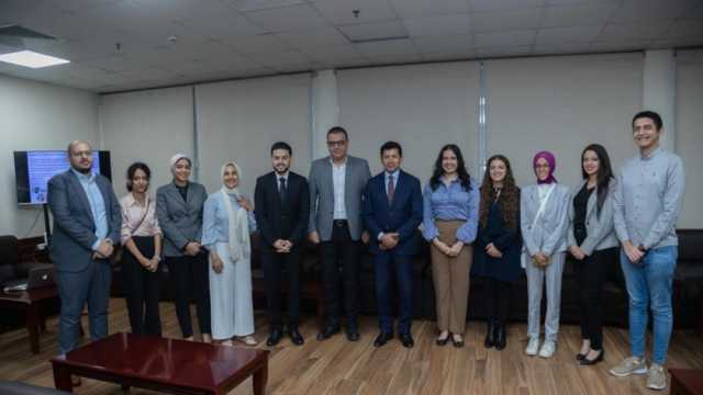 ختام برنامج تدريب أعضاء الوفد المصري الرسمي المشارك في «COP28»