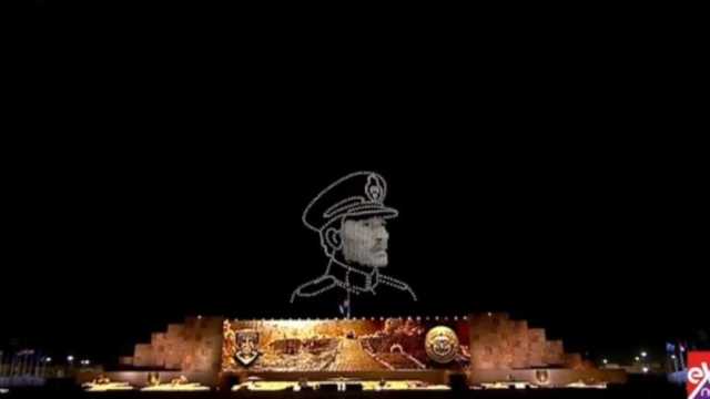 السيسي يوجه شكر وتقدير إلى روح الرئيس الشهيد محمد أنور السادات