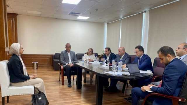 بدء المقابلات الشخصية لمرشحي اللجنة الوطنية الاستشارية بوزارة الشباب