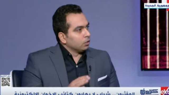 صانع محتوى: الرئيس السيسي يتقي الله ويتكلم بما يرضيه ويقول المعلومات الصحيحة