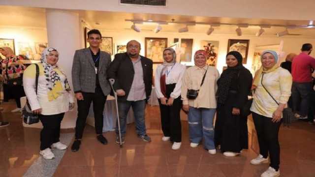 جامعة السويس تحصد 8 ميداليات في منافسات أسبوع شباب الجامعات