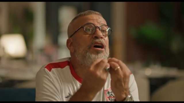 مسلسل بقينا اتنين الحلقة 1.. ماذا يفعل التعصب الكروي في العلاقات؟