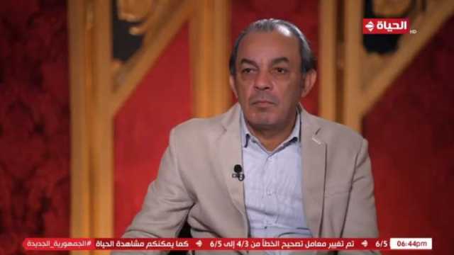علاء مرسي لـ«ع المسرح»: إظهار العيوب والتشوهات للتاريخ هو فن حرام