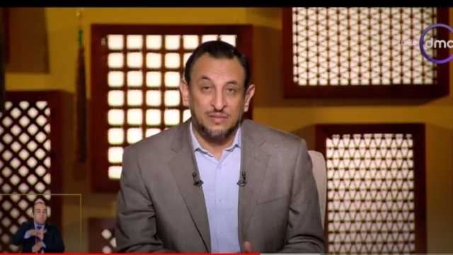 رمضان عبد المعز: ما زال الجميع يتألم لما يجري على أرض فلسطين