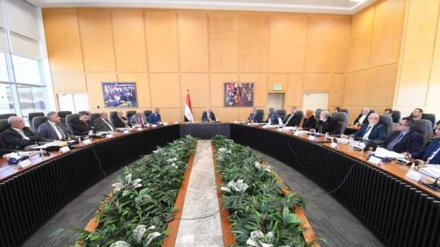 وزير الإسكان: قطاع مرافق المياه والصرف حقق طفرة نوعية منذ 2014
