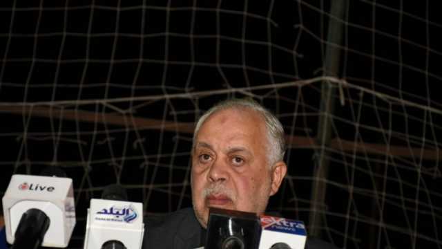 أشرف زكي: نشكر الرئيس السيسي على مجهوداته في القضية الفلسطينية