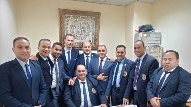 إحباط تهريب كمية كبيرة من الأقراص المخدرة بمطار شرم الشيخ