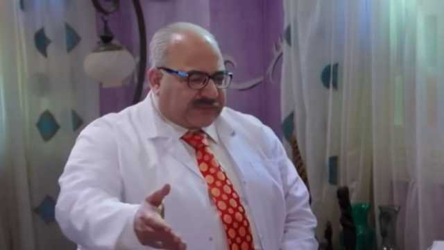 بيومي فؤاد يحكي مغامرات الدكتور ربيع مع صاحبة السعادة (فيديو)