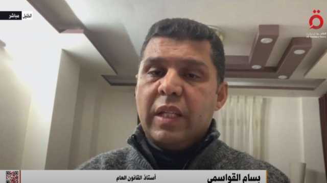 أستاذ قانون: نتنياهو يمارس الكذب والخداع مع الجميع للحفاظ على منصبه