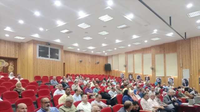 استعدادات مكثفة في مدارس كفر الشيخ لاستقبال العام الدراسي الجديد
