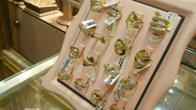 الحبس وغرامة تصل لـ«50» ألف جنيه.. عقوبة غش المشغولات الذهبية