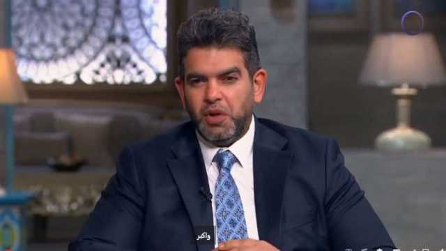 الطاهري: فريق «القاهرة الإخبارية» يبذل جهدا كبيرا ويواجه تحديات كثيرة