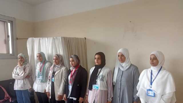 قبول مبدئي لـ602 طالب بـ14 مدرسة تمريض في مدن كفر الشيخ