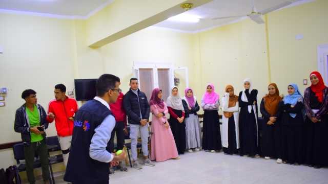 انطلاق برنامج «نتشارك» في 3 مراكز بالوادي الجديد