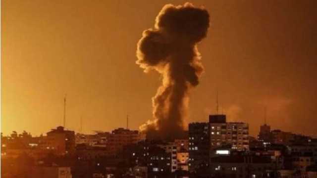 إعلام فلسطيني: 10 شهداء من عائلة واحدة في قصف استهدف منزلا بمخيم البريج