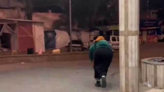 الطبيبة الفلسطينية أميرة العسولي: «ربنا نزع الخوف من قلبي لما سمعت مصاب بيتشاهد»