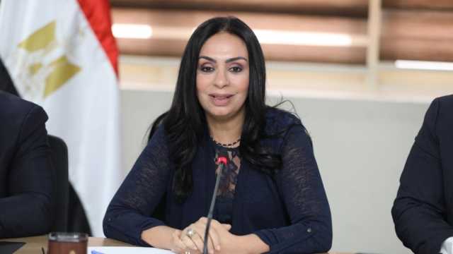 مايا مرسي امرأة مهمة وأم ناجحة.. والدتها سر قوتها وزوجها دعم مسيرتها