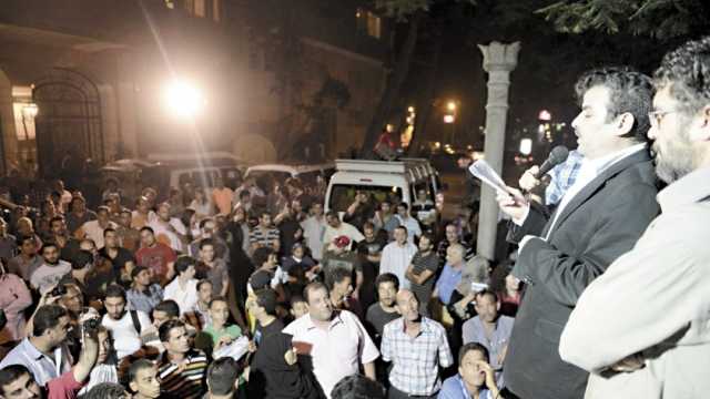 11 عاما على ثورة 30 يونيو.. الحلقة (5)