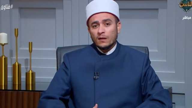 ندم للدعاء على شخص بعقوبات من الله.. أمين الفتوى بدار الإفتاء يوضح