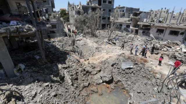 المتحدث باسم جيش الاحتلال الإسرائيلي: نواجه قتالا عنيفا في كل أنحاء قطاع غزة