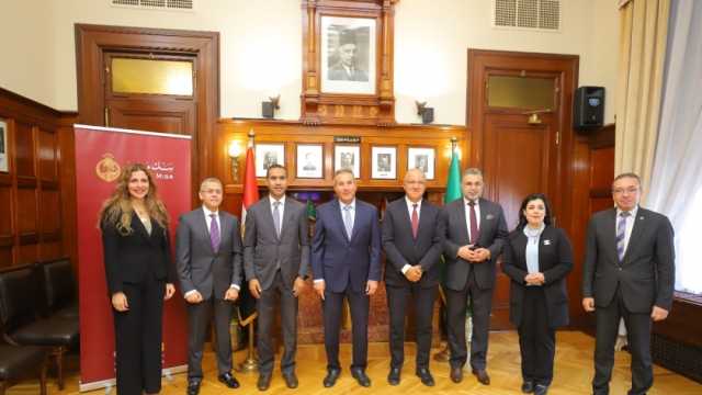 بنك مصر يوقع بروتوكولا مع اتحاد الصناعات لتطوير مدارس التكنولوجيا التطبيقية