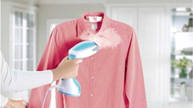 أسعار المكواة البخار المحمولة.. سهلة الاستخدام ومناسبة للسفر والرحلات