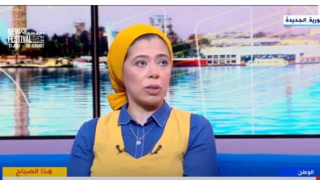 شيماء البرديني: زيارة رئيس الاستخبارات الأمريكية تؤكد قوة مصر بمحطيها الإقليمي
