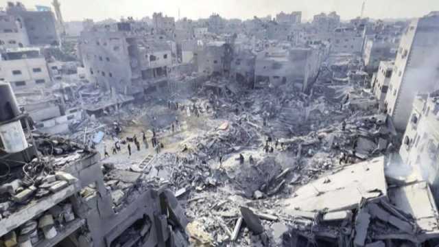 أرقام صادمة عن أنقاض غزة.. «الأمم المتحدة»: إزالة الركام قد تستغرق 14 عاما