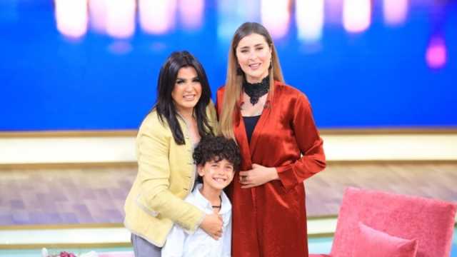 عائشة بن أحمد في معكم منى الشاذلي الخميس المقبل