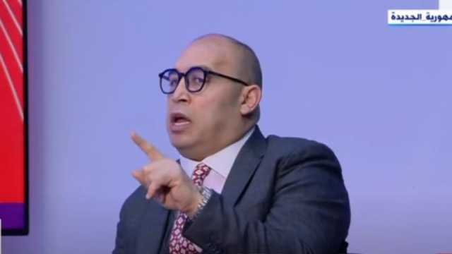 أحمد الخطيب: الانتخابات الرئاسية لم تشهد أي إساءة بين المرشحين