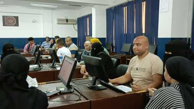 غدا.. انتهاء أعمال المرحلة الأولى لتنسيق طلاب الثانوية العامة 2023