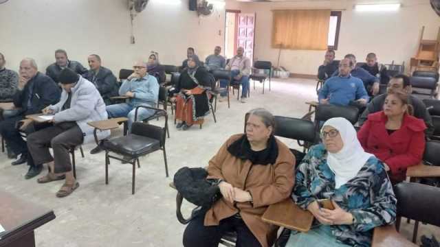 دورة تدريبية للابتكار والريادة بالعصر الرقمي بـ«زراعة الشرقية» لمدة 4 أيام