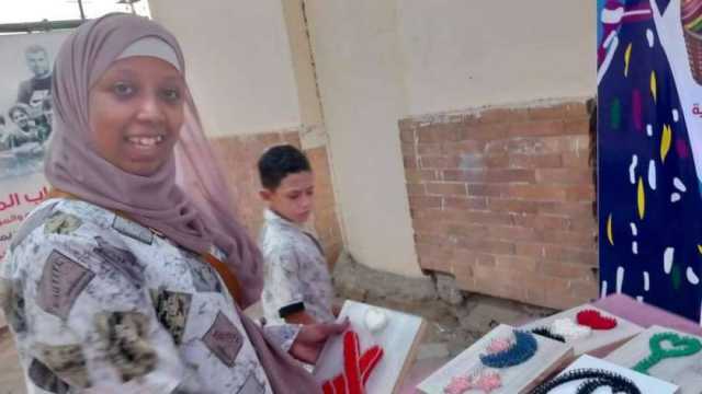 «رياضة السويس» تنظم معرضا للحرف اليدوية والتراثية في مركز شباب المثلث