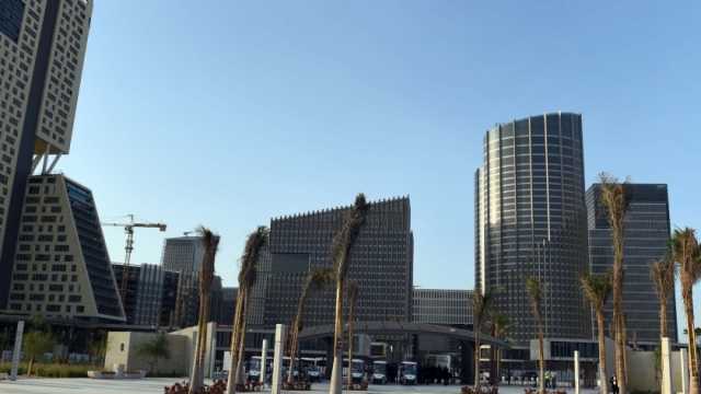 إنجازات 10 سنوات.. العاصمة الإدارية الجديدة تتصدر مدن الجيل الرابع